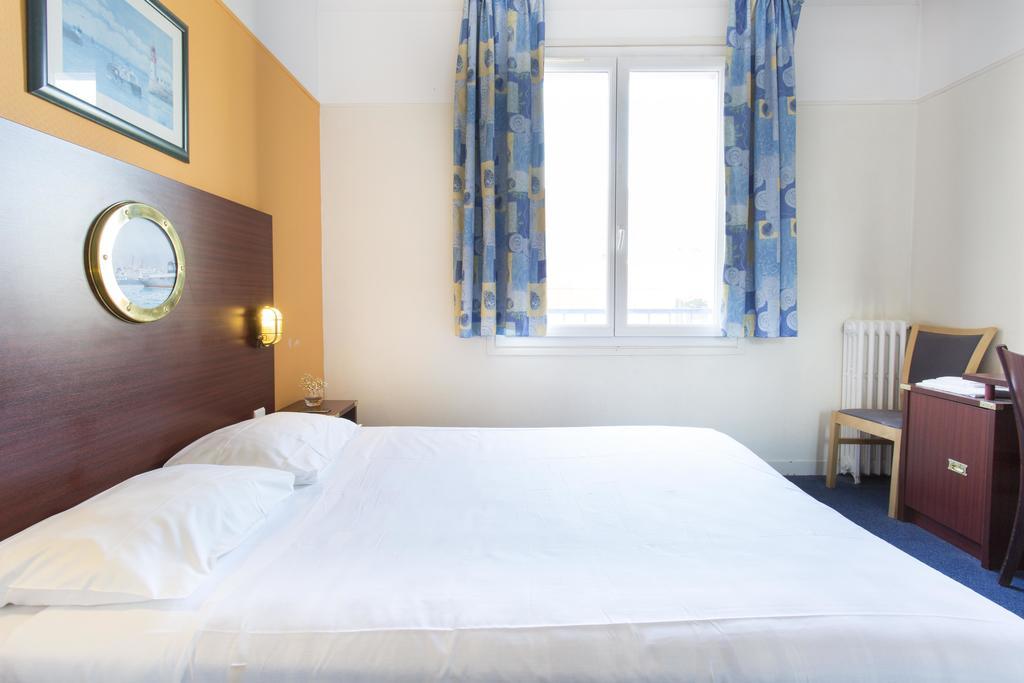 Hotel Les Gens De Mer Brest By Poppins Εξωτερικό φωτογραφία