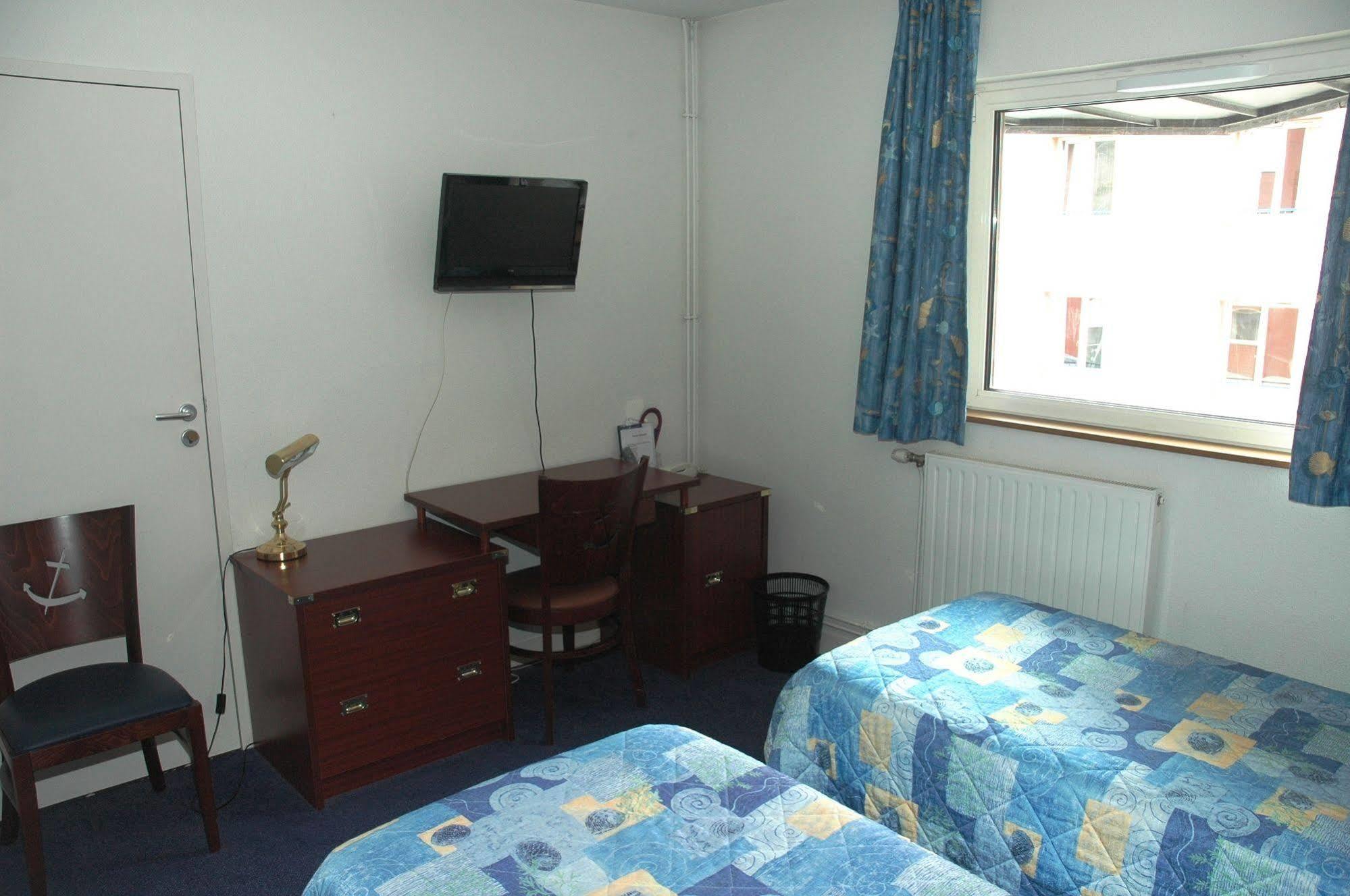 Hotel Les Gens De Mer Brest By Poppins Εξωτερικό φωτογραφία